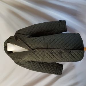NEW SAM EDELMAN Single Breasted Reefer Coat